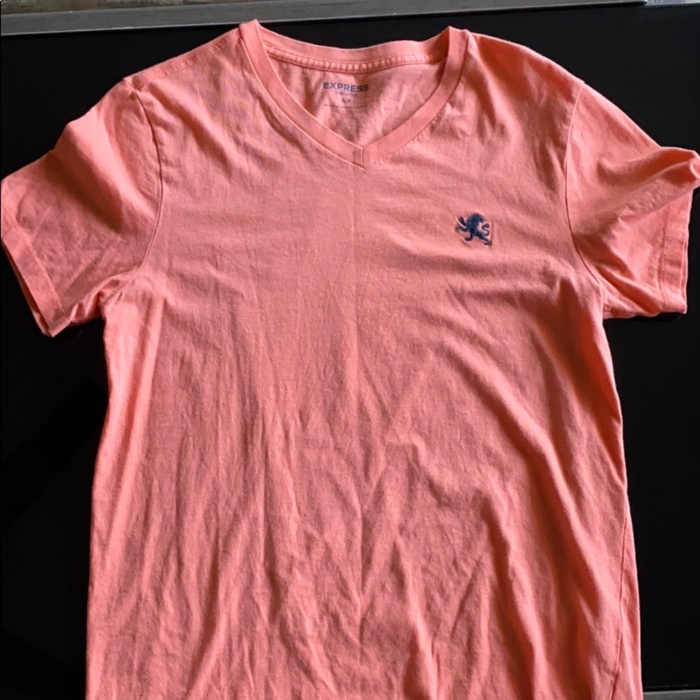 Express V neck